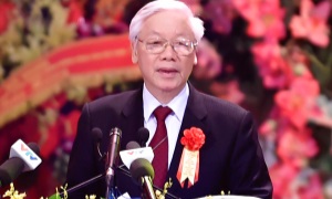 Lời kêu gọi thi đua ái quốc của Chủ tịch Hồ Chí Minh có sức sống mạnh mẽ trong sự nghiệp xây dựng và bảo vệ Tổ quốc của chúng ta